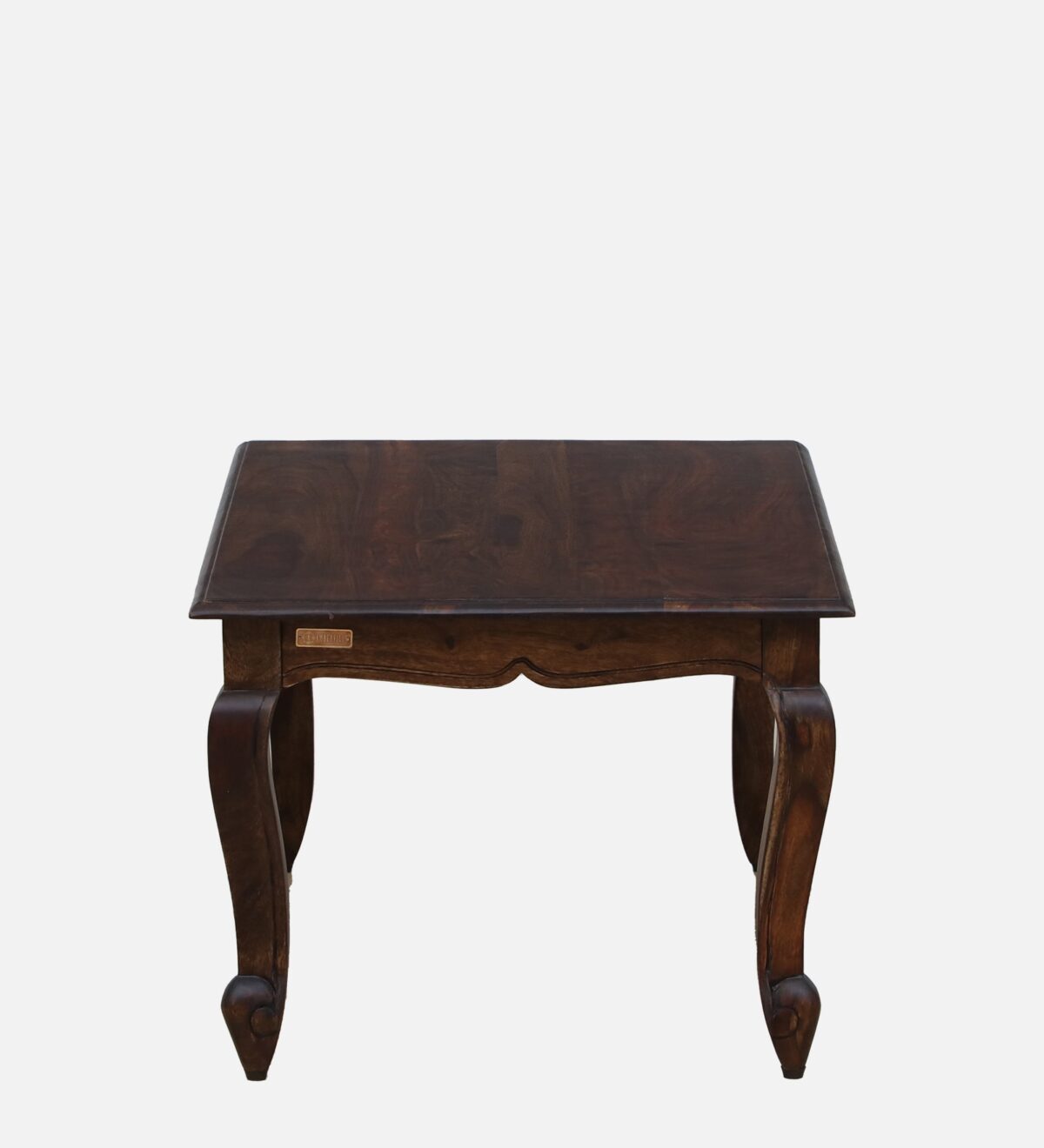 Clifford Sheesham Wood Coffee Table In Scratch Resistant Provincial Teak Finish jk dream living