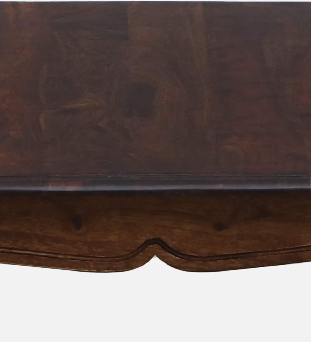 Clifford Sheesham Wood Coffee Table In Scratch Resistant Provincial Teak Finish jk dream living