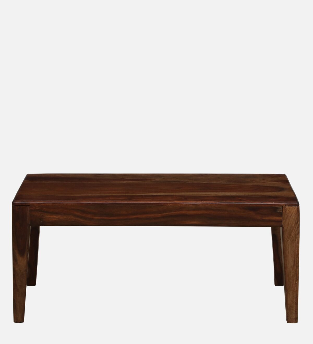 Sheesham Wood Coffee Table In Provincial Teak Finish jk dream living