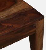 Sheesham Wood Coffee Table In Provincial Teak Finish jk dream living