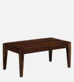 Sheesham Wood Coffee Table In Provincial Teak Finish jk dream living