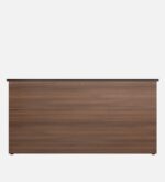 King Size Bed in Walnut & Wenge Finish JK DREAM living