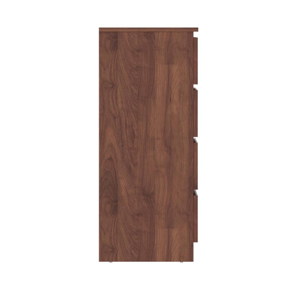 4 Drawers Chest Of Drawer Engineered wood jk dream living