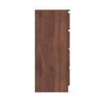 4 Drawers Chest Of Drawer Engineered wood jk dream living