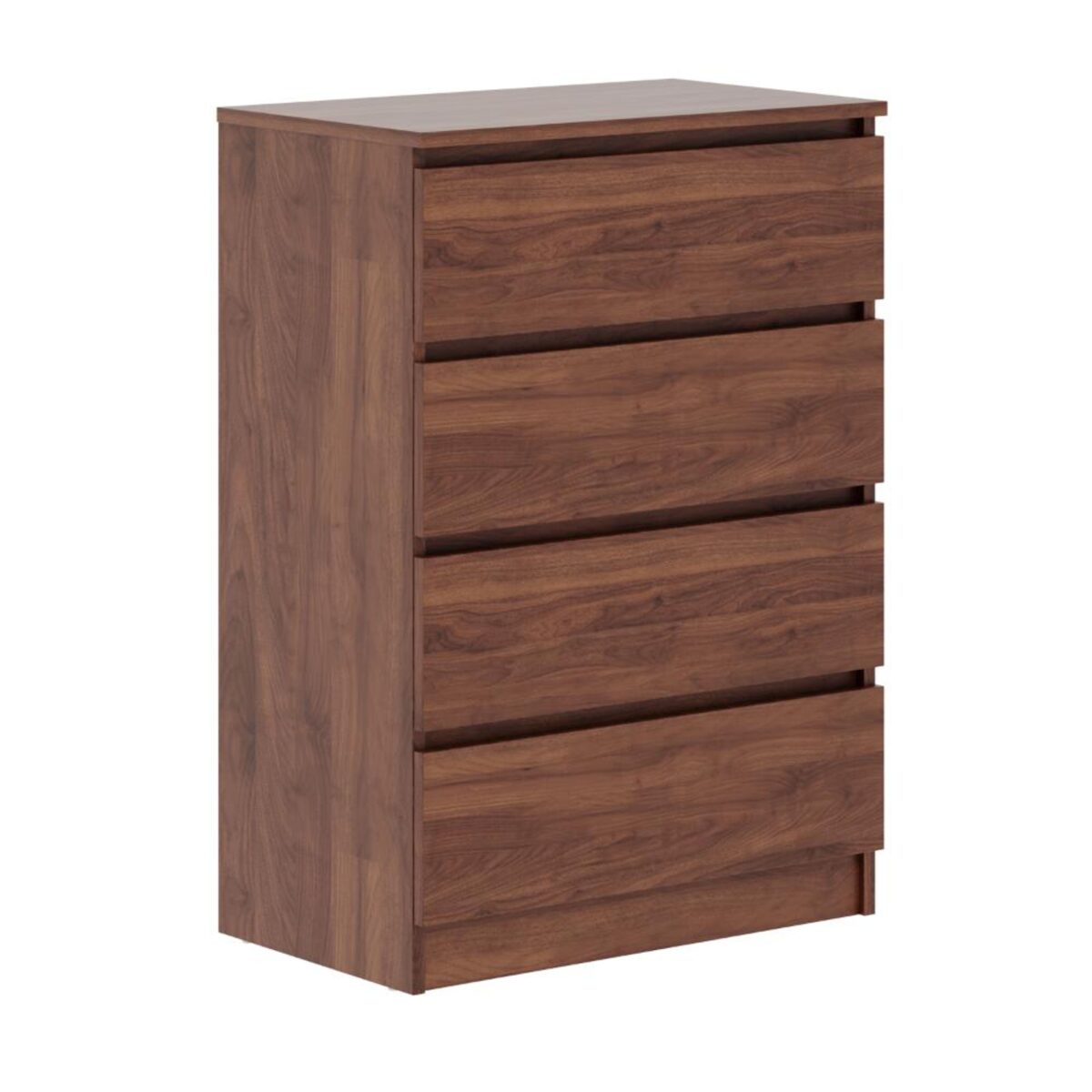 4 Drawers Chest Of Drawer Engineered wood jk dream living